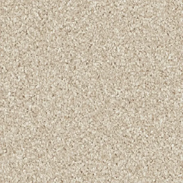 Vorwerk Luana Teppichboden sand – rechteckige Draufsicht